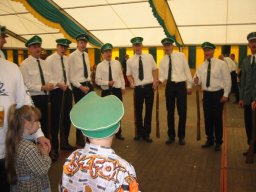 Schützenfest 2004
